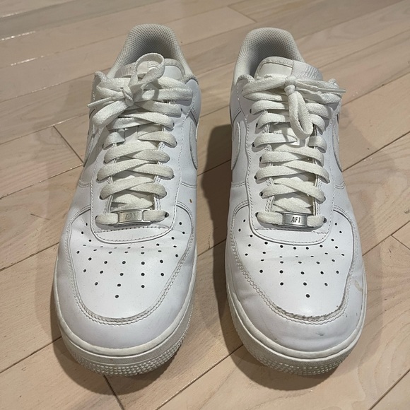 Air Force 1’s - Picture 2 of 3